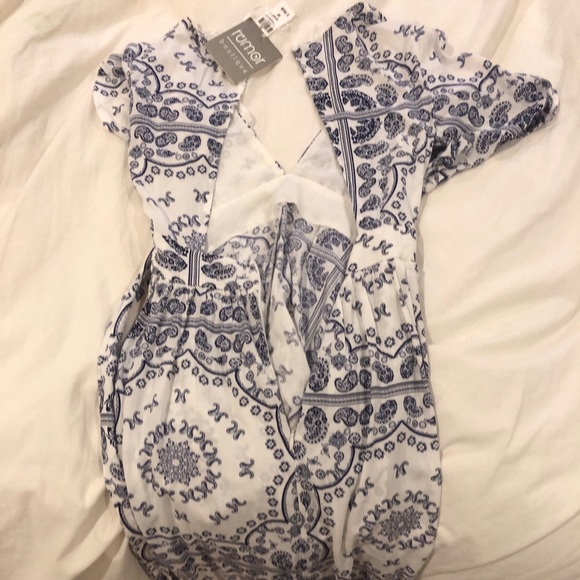 LF RUMOR ROMPER - Picture 4 of 4